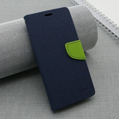 Zastitna futrola bi fold (na preklop) MERCURY - Xiaomi Redmi 15C 4G 173mm (EU) teget (MS).