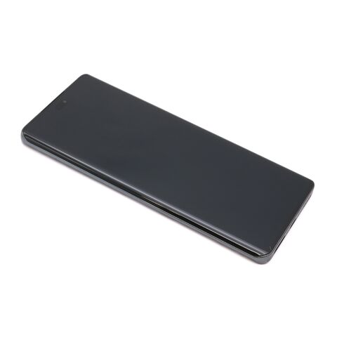 LCD ekran (displej) - Huawei Honor Magic 7 lite + touchscreen + okvir crni (OLED) ORG (MS).