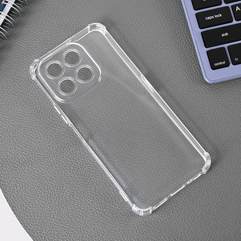 Zastitna futrola Transparent Ice Cube - Huawei Honor X6c.