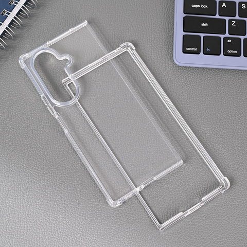 Zastitna futrola Transparent Ice Cube - Samsung F966B Galaxy Z Fold 7.
