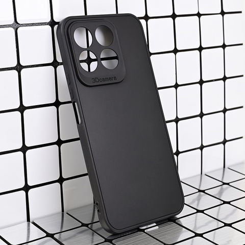 Zastitna futrola 3D Camera - Huawei Honor X8b crna.