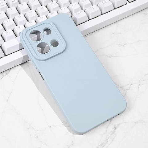 Zastitna futrola Silikon Pro Camera - Xiaomi Redmi 15C 4G 173mm svetlo plava.