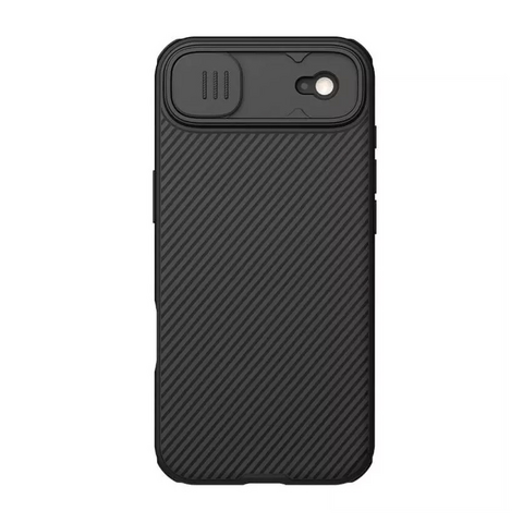 Zastitna futrola Nillkin CamShield Pro - iPhone 17 Air crna.