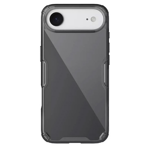 Zastitna futrola Nillkin Nature Pro - iPhone 17 Air crna.