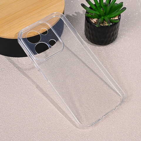 Zastitna futrola Sparkle Dust - Xiaomi Redmi 15C 4G 173mm Transparent.