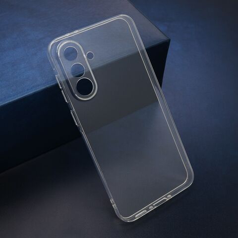 Zastitna silikonska futrola CLEAR - Samsung A366 Galaxy A36 5G providna (MS).