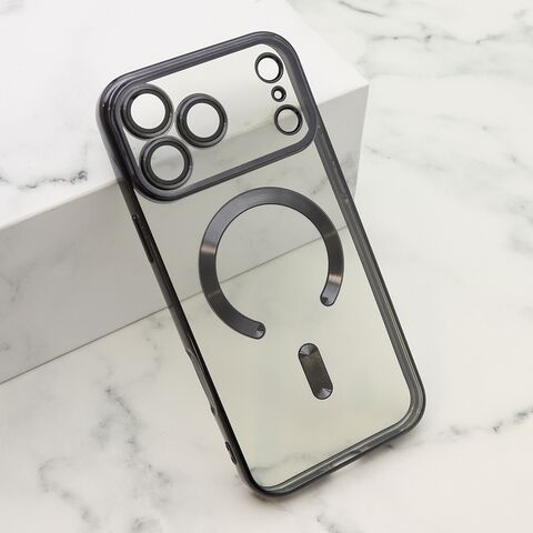 Zastitna futrola CAMERA PROTECT MAGSAFE II - iPhone 17 Pro Max (6.9) crna (MS).