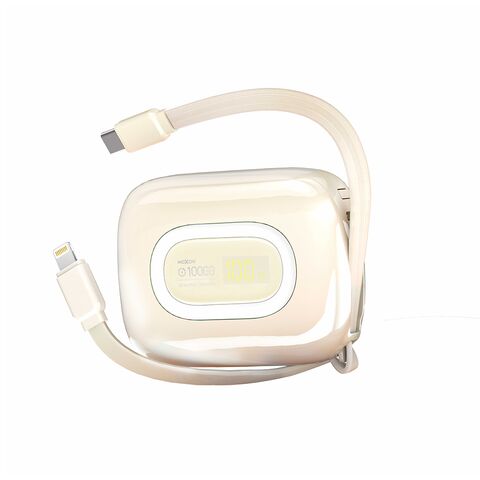 Back Up baterija (univerzalna) Moxom-PB181 fast charging 22.5W 10000 mAh bez (MS).
