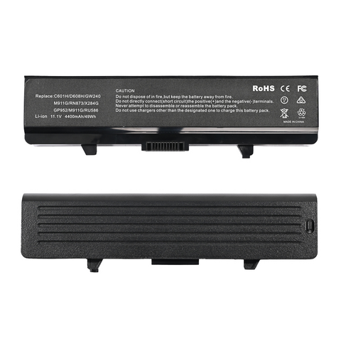 Baterija - laptop Dell Inspiron 1545 1525 1526 1440 11.1V 4400mAH HQ2200 B.