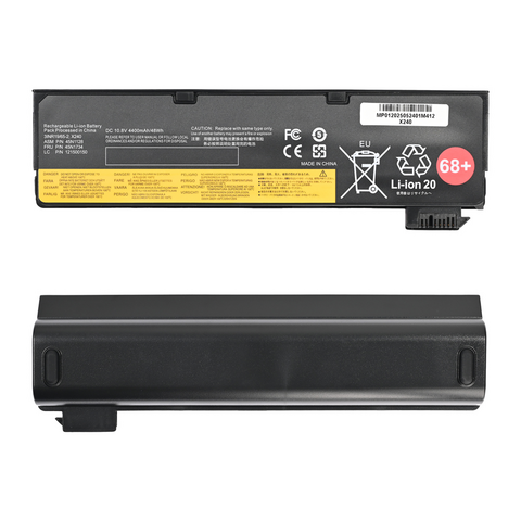 Baterija - laptop Lenovo X240, X250, X260, T550 10.8V 4400mAh 48Wh HQ2200 B. Baterija - laptop Lenovo X240, X250, X260, T550 10.8V 4400mAh 48Wh HQ2200 B.