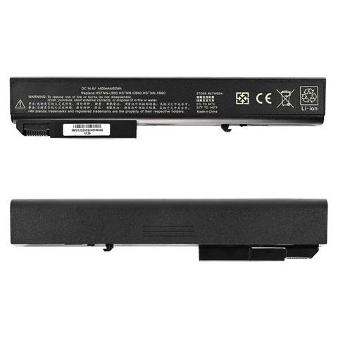 Baterija - laptop HP Elitebook 8530p 8540w 14.4 4400mAh HQ2200 B.