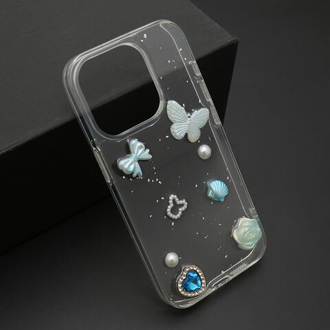 Zastitna futrola STICKER - iPhone 15 Pro (6.3) DZ03 (MS).