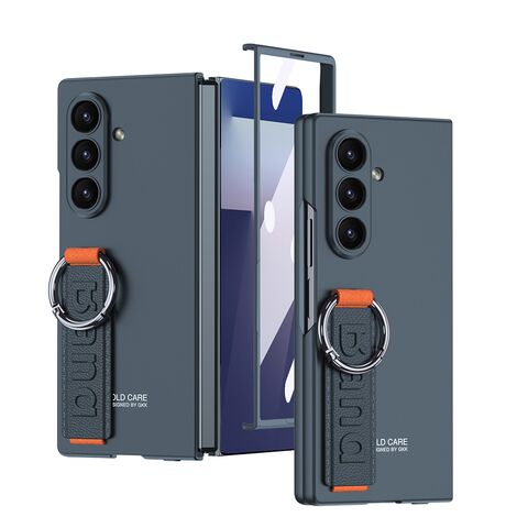 Zastitna futrola STRAP CASE - Samsung F966B Galaxy Z Fold 7 5G zelena (GKK case) (MS).