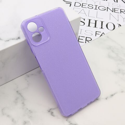 Zastitna futrola GLOW SHINING - Samsung A065F Galaxy A06 ljubicasta (MS).