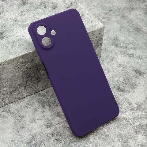 Zastitna futrola GENTLE COLOR - Samsung A075F Galaxy A07 lila (MS).