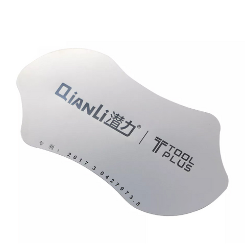 Metalni nozic - skidanje stakla.