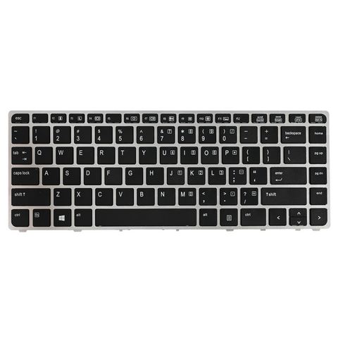 Tastatura - laptop HP EliteBook Folio 9470, 9470m, 9480, 9480m pozadinsko osvetljenje.