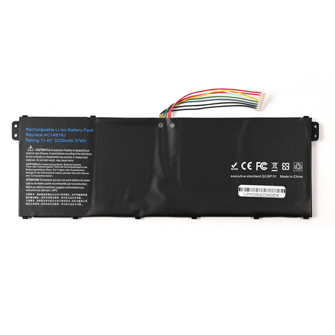 Baterija - laptop Acer Aspire ES1-531 AC14B18J 11.4V 3220mAh HQ2200.