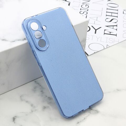 Zastitna futrola GLOW SHINING - Samsung A566 Galaxy A56 5G plava (MS).