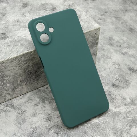 Zastitna futrola GENTLE COLOR - Samsung A075F Galaxy A07 zelena (MS).