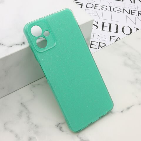 Zastitna futrola GLOW SHINING - Samsung A065F Galaxy A06 mint (MS).