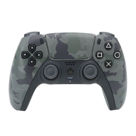 Joypad DualSense bezicni army crni (za PS5) (MS).