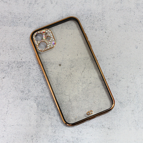 Zastitna futrola Cirkon Camera - iPhone 11 6.1 crna.
