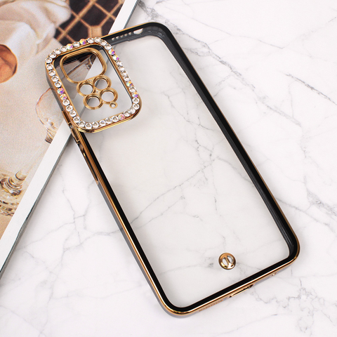 Zastitna futrola Cirkon Camera - Xiaomi Redmi Note 11/Redmi Note 11s Crna.