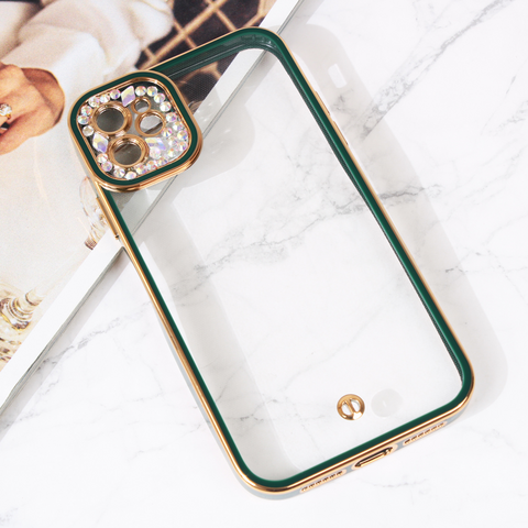 Zastitna futrola Cirkon Camera - iPhone 11 6.1 zelena.