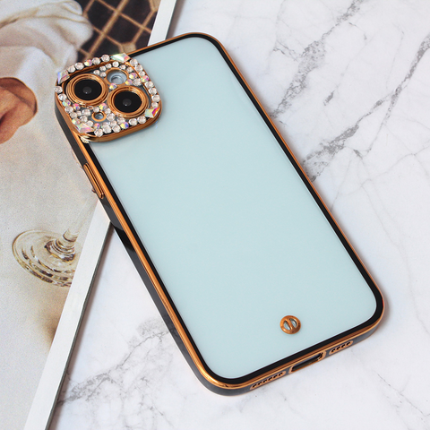 Zastitna futrola Cirkon Camera - iPhone 15 Plus crna.