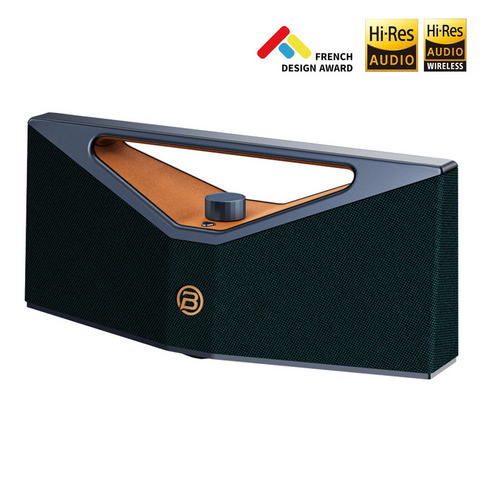 Bluetooth zvucnik BUGANi Brief Pro BS12303 plavi.