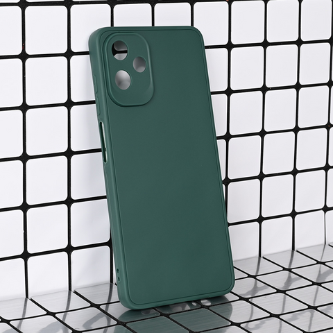 Zastitna futrola 3D Camera - Samsung A075F Galaxy A07 tamno zelena.