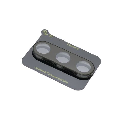 Folija za zastitu kamere GLASS ULTRA THIN - Samsung A556 Galaxy A55 5G crna (MS).