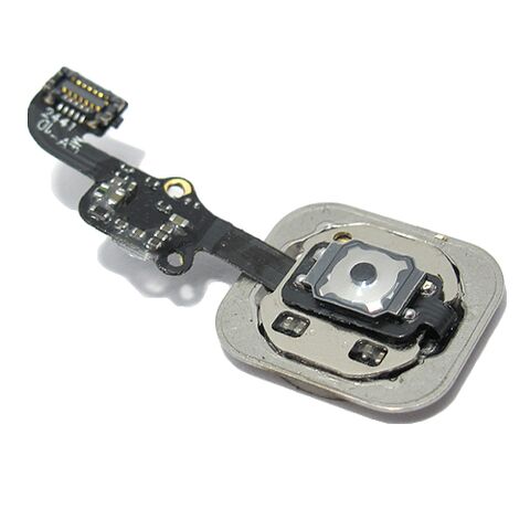 Flet kabl - Iphone 6G/6G PLUS sa home tasterom + home dugme zlatno (MS).