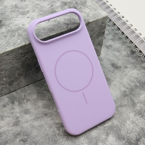 Zastitna futrola FLEX MagSafe - iPhone 17 Air ljubicasta (MS).