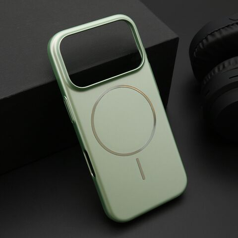 Zastitna futrola PURE mat MagSafe - iPhone 17 Pro tirkizna (MS).