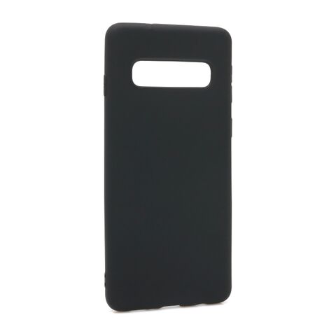 Zastitna futrola GENTLE COLOR - Samsung G973F Galaxy S10 crna (MS).