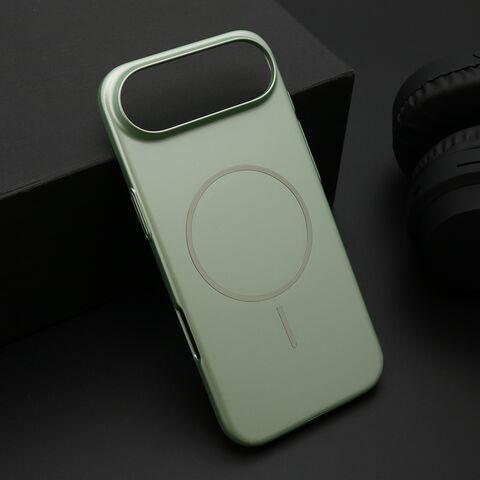 Zastitna futrola PURE mat MagSafe - iPhone 17 Air tirkizna (MS).