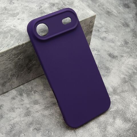 Zastitna futrola GENTLE COLOR - iPhone 17 Air lila (MS).