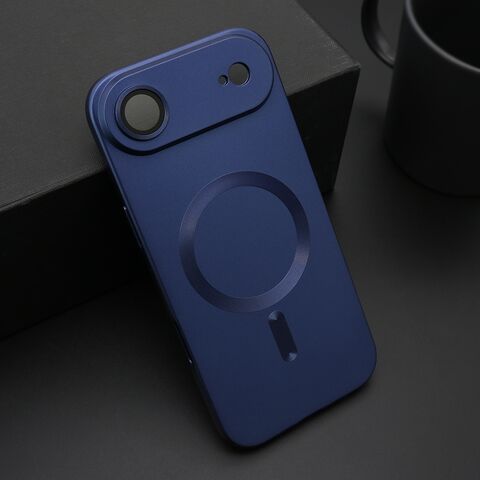 Zastitna futrola ELEGANT MAGSAFE - iPhone 17 Air plava (MS).