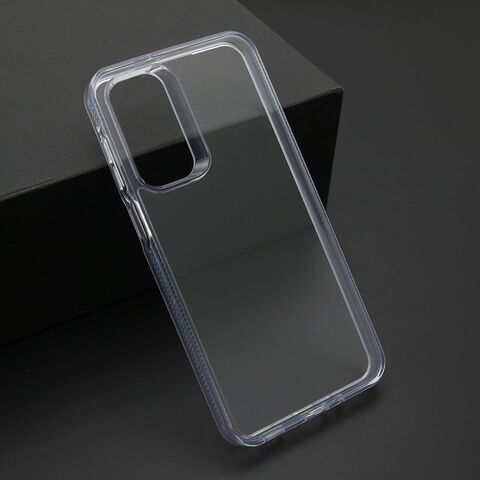 Zastitna futrola COLOR Okvir za Samsung A166 Galaxy A16 5G srebrna (providna) (MS).