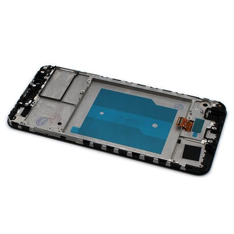 LCD ekran (displej) - Huawei Y7 2018/Y7 Prime 2018/Honor 7C + Touch screen + okvir crni (MS).