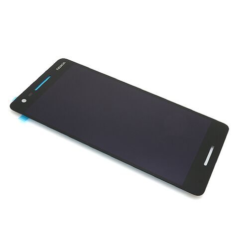 LCD ekran (displej) - Nokia 2.1 + Touch screen crni ORG (MS).