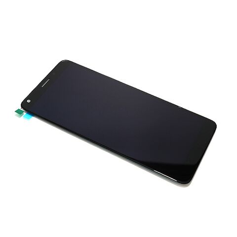 LCD ekran (displej) - ZTE Blade A530 + Touch screen crni ORG (MS).