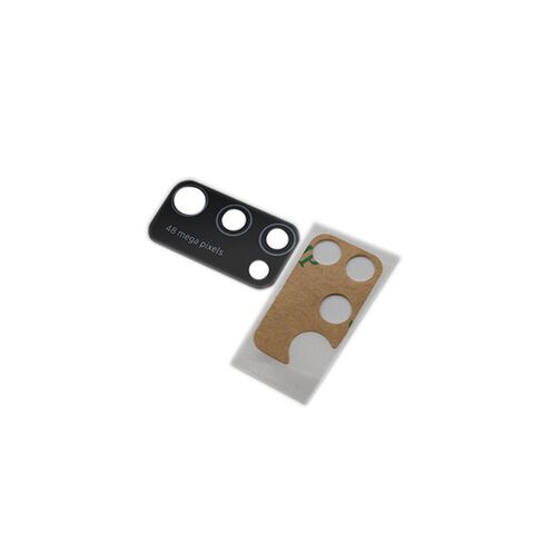 Staklo kamere - Samsung G965F Galaxy S9 Plus crni (MS).