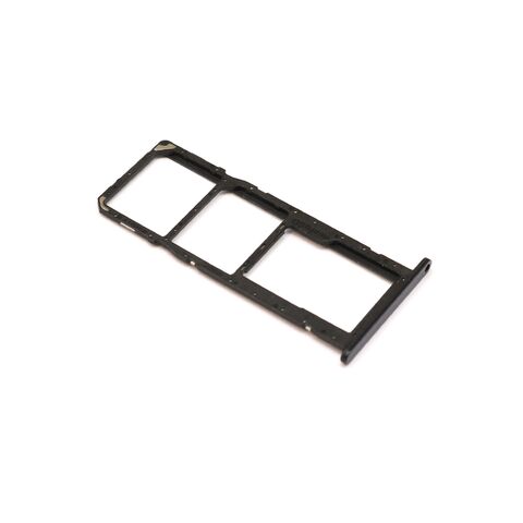 Ulozak SIM kartice - Samsung A065F Galaxy A06 crni (MS).