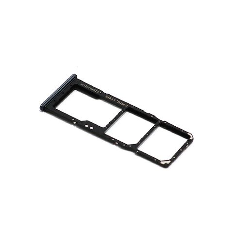 Ulozak - SIM za Samsung A705 Galaxy A70 crni (MS).