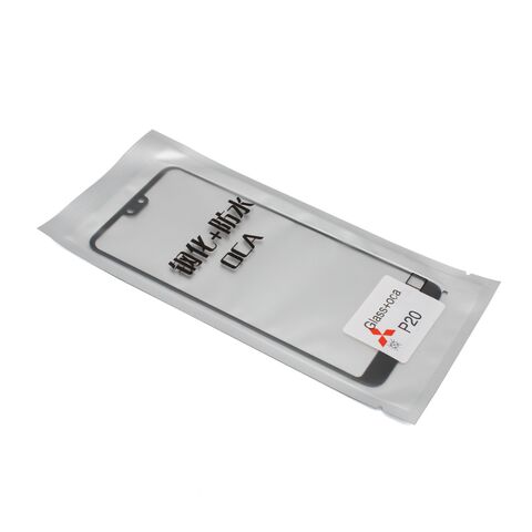 Staklo touchscreen-a - Huawei P20 + OCA sticker (MS).