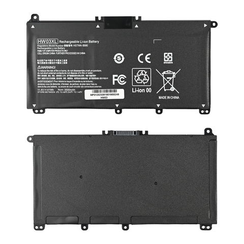 Baterija - laptop HP 250 G9, Pavilion 15-EG HW03XL HQ2200 B. Baterija - laptop HP 250 G9, Pavilion 15-EG HW03XL HQ2200 B.