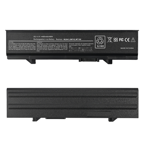 Baterija - laptop Dell Latitude E5400 11.1V 4400mAh HQ2200 B. Baterija - laptop Dell Latitude E5400 11.1V 4400mAh HQ2200 B.